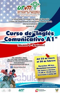 CURSO DE INGLES 3