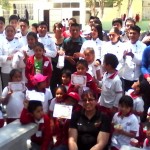 IMPARTEN TALLER INTERACTIVO NUTRICIONAL ESTUDIANTES DE LA UTVM UNIDAD ACADÉMICA TEZONTEPEC