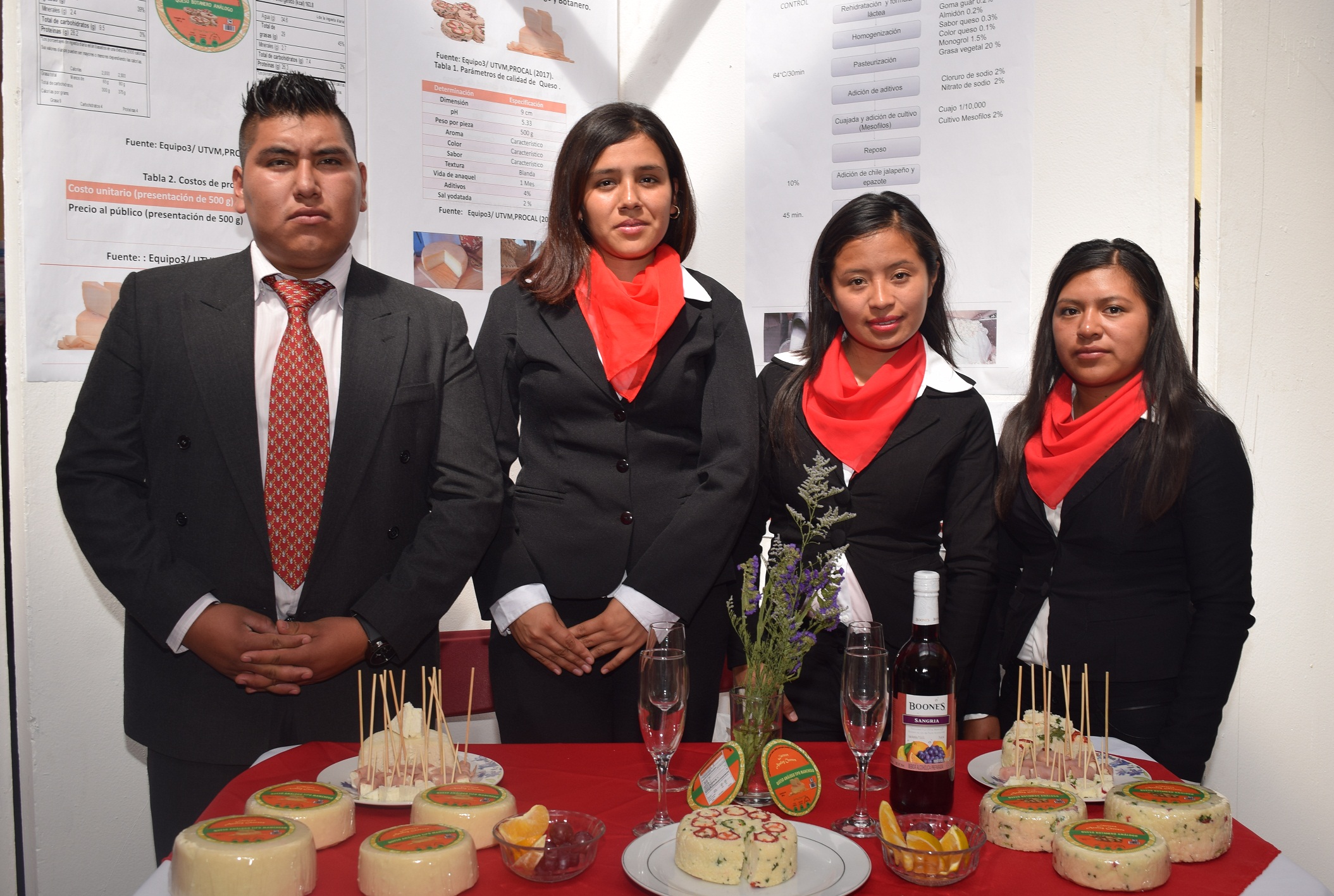 UTVM CELEBRA 3ER ENCUENTRO DE INNOVACIÓN Y TRANSFERENCIA TECNOLÓGICA PARA LA INDUSTRIA ALIMENTARIA