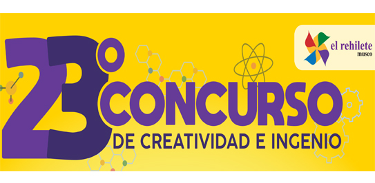23 Concurso de creatividad en ingenio
