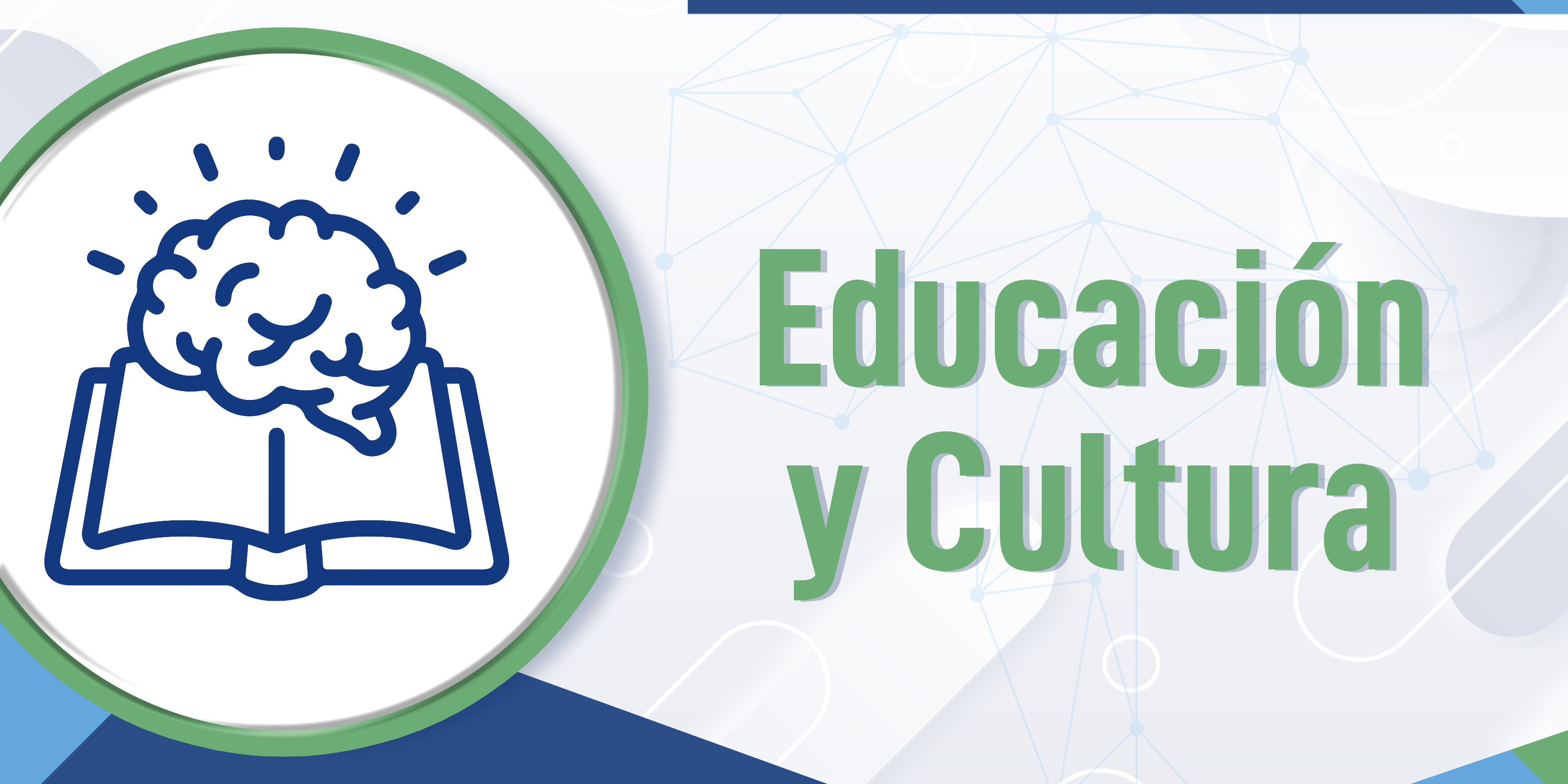 Imagen de hover Educación y cultura