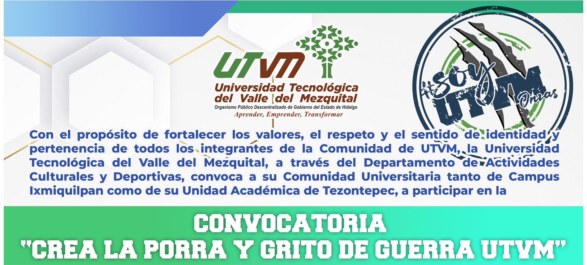 Convocatoria