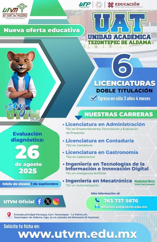 UAT Nuevo Modelo Educativo