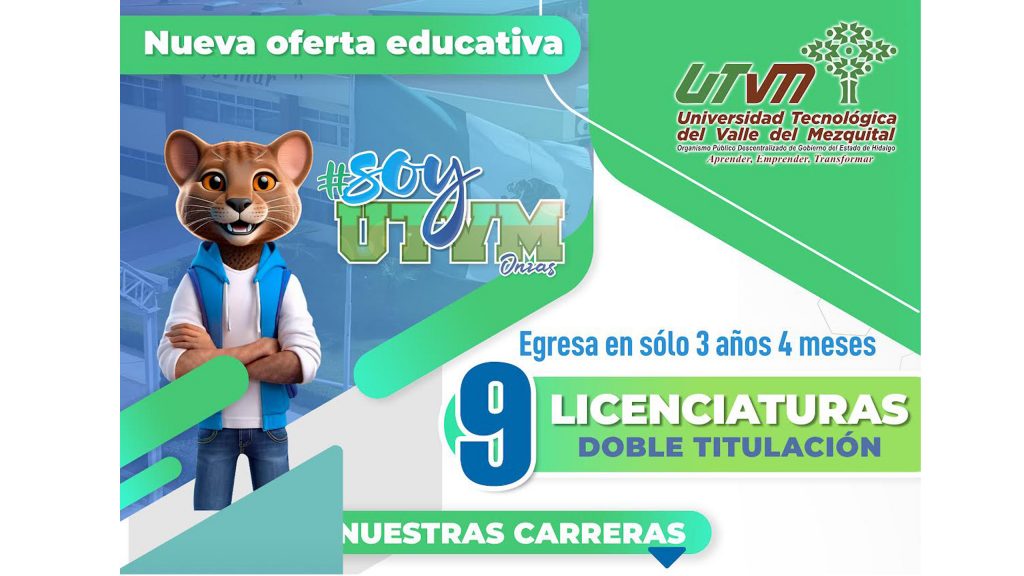 UTVM Nuevo Modelo Educativo