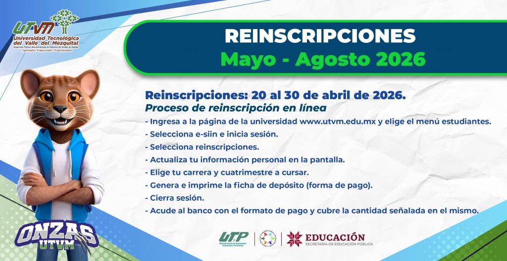 banner reinscripciones